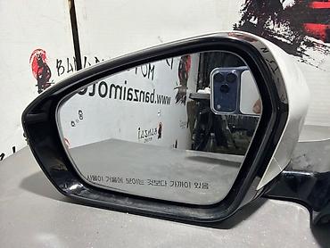 gra: Заднего вида Зеркало Hyundai Б/у, Оригинал — 1