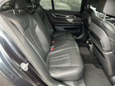 BMW: BMW 7 series: 2018 г., 2 л, Автомат, Бензиновая, Седан — 9