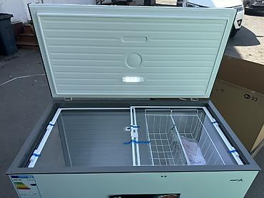 Морозильники: Морозильник, Новый, Самовывоз, Бесплатная доставка, Платная доставка — 7