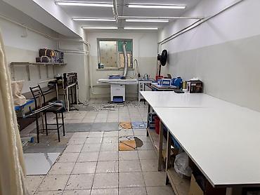 швейный цех бишкек: Сдаю Швейный цех, 130 м², Водопровод, Готовый бизнес, Со складом — 6