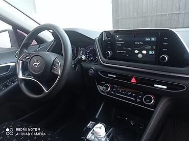 byd khan: Hyundai Sonata: 2019 г., 2 л, Автомат, Гибрид, Седан — 7