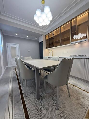 Продажа квартир: 3 комнаты, 110 м², Элитка, 12 этаж, Дизайнерский ремонт