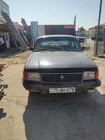 ГАЗ: ГАЗ 24 Volga: 2.4 л | 180000 км Седан — 1