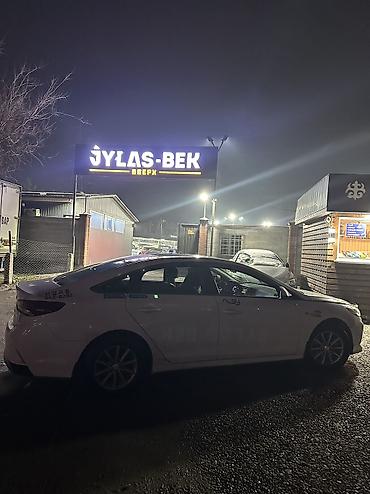 Hyundai: Hyundai Sonata: 2019 г., 2 л, Газ, Седан at lalafo.kg — 3 Hyundai: Hyundai Sonata: 2019 г., 2 л, Газ, Седан — 3