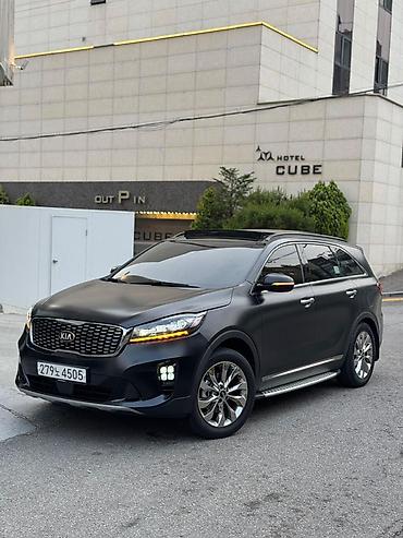 kia karneval: Kia Sorento: 2018 г., 2.2 л, Автомат, Дизель, Кроссовер — 1