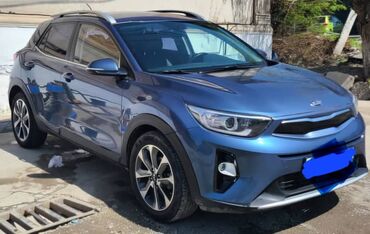 лизинг авто ош: Kia Stonic: 2018 г., 1.4 л, Автомат, Дизель, Кроссовер