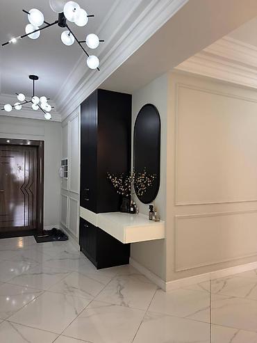 оочень: 4 комнаты, 145 м², Асанбай мкр Элитка, 5 этаж — 7
