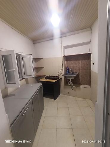 bineqedi heyet: 2 otaqlı həyət evi (studia tipli) - Plan: bir yataq otağı, ayrıca — 3