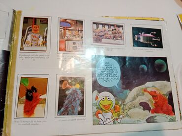Sličice i albumi za sličice: MAPET album sa sličicama Figurine Panini 1980. god raritet star 45 — 24