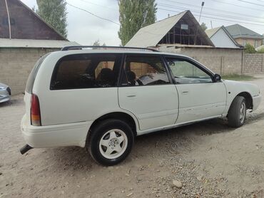 мотор ниссан примера п12: Nissan Primera: 1991 г., 2 л, Механика, Дизель, Универсал