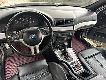 bud e9: BMW 5 series: 2003 г., 3 л, Автомат, Бензин, Седан — 9
