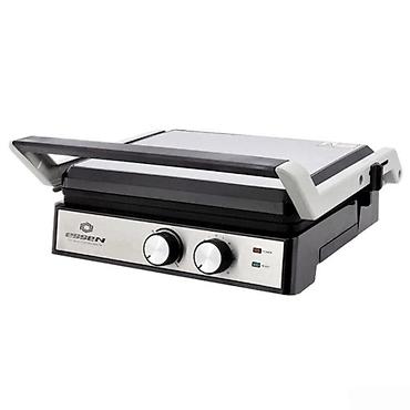 tosterler: Toster "Essen B-281 Inox" ✅ Brend: Essen ✅ Quruluş: Sıxma ✅ Manqal — 1