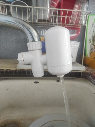 Su filtrləri: Su filteri SWS firması Ekoloji cəhətdən təmiz su təmizləyicisi — 4