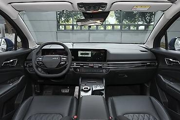 2107 салон: Kia Sportage: 2026 г., Автомат, Бензин, Кроссовер — 9