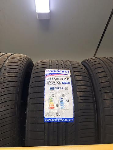 колеса на рекстон: Колеса в сборе 265 / 35 / R 18, Лето, Новый, Легковые, Литые, отверстий - 6 — 2