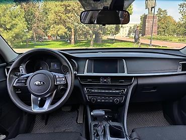 коврики киа карнивал: Kia Optima: 2019 г., 2.4 л, Автомат, Бензин, Седан — 4