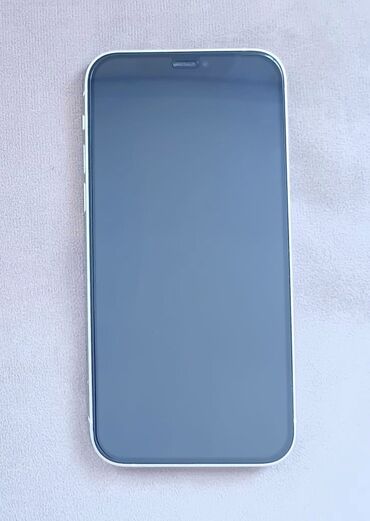 telefon mingəçevir: IPhone 12, 128 ГБ, Белый, Face ID, С документами