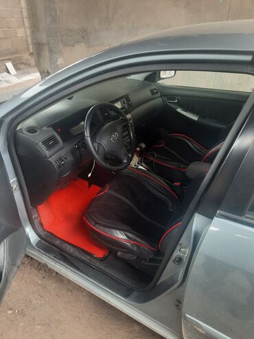 Toyota: Toyota Corolla: 2002 г., 1.6 л, Автомат, Бензин, Хэтчбэк — 3