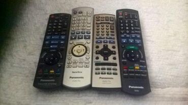 Aksesoari za TV i video: Panasonic theater system daljinski upravljacPanasonic Audio System — 6