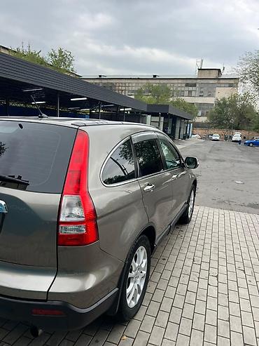 Honda: Honda CR-V: 2008 г., 2.4 л, Автомат, Бензин, Кроссовер — 12