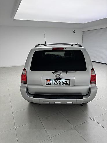 corolla 2018: Toyota 4Runner: 2007 г., 4 л, Автомат, Газ, Внедорожник — 9