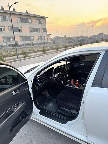 кia optima: Kia K5: 2016 г., 2 л, Автомат, Газ, Седан — 6