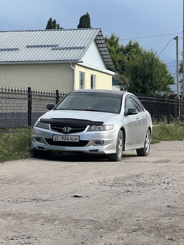 Honda: Honda Accord: 2007 г., 2 л, Типтроник, Бензин, Седан