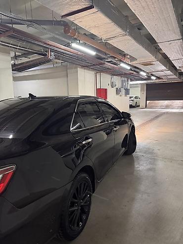 Toyota: Toyota Camry: 2017 г., 2.5 л, Автомат, Бензин, Седан — 3