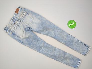 cross jeans jacket: Bershka, Jeansy damskie, rozmiar XS — 4