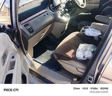 Honda: Honda Odyssey: 2001 г., 2.3 л, Автомат, Бензин, Минивэн — 8