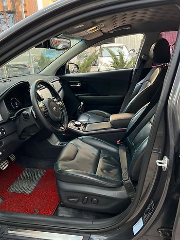 Kia: Kia Niro: 2018 г., Типтроник, Электромобиль, Кроссовер — 9