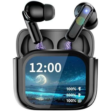 Digər auditexnika: 1. Bluetooth solution: Zhongke Lanxun 5636D ANC V5.4+EDR, touch