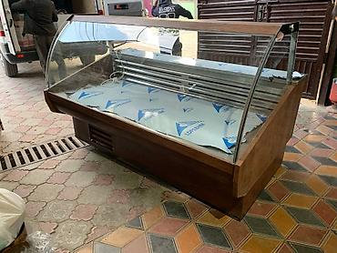 Холодильные витрины: Для молочных продуктов, Для напитков, Для мяса, мясных изделий, Новый — 4