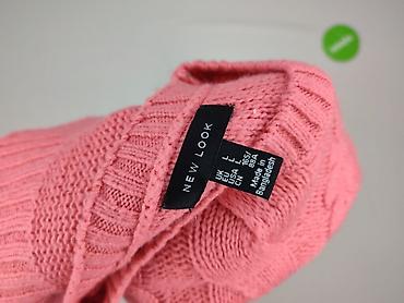 sweter w serca h: New Look, Sweter damski, rozmiar L — 4