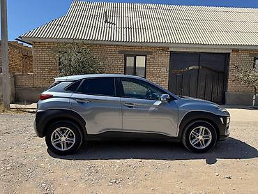 Транспорт: Hyundai Kona: 2019 г., 1.6 л, Автомат, Дизель, Кроссовер — 3