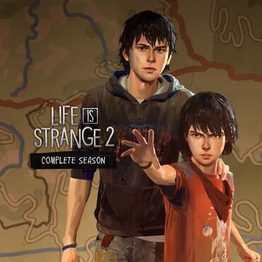 человек паук 2: Загрузка игр Life is Strange 2: полное издание