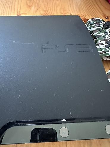 iphone 13pri: Игровая консоль Sony PlayStation 3 (Slim) Комплектация: - Консоль PS3 — 2