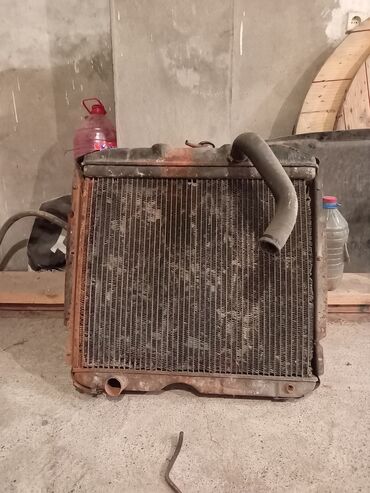 w124 radiator: QAZ Qaz 53, İşlənmiş