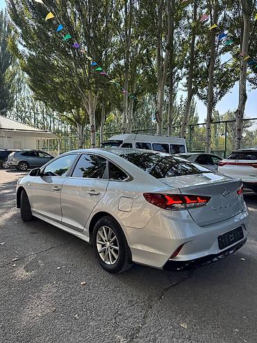 катушка соната: Hyundai Sonata: 2020 г., 2 л, Автомат, Газ, Седан — 4