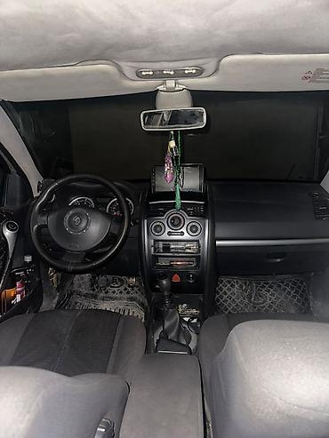 lizingde olan avtomobiller: Renault Megane: 1.5 l | 2006 il 370000 km Universal — 5
