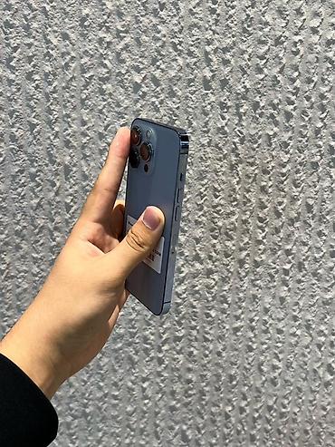 айфон 13 в кыргызстане: IPhone 13 Pro, Б/у, 256 ГБ, Sierra Blue, В рассрочку, 97 % — 4