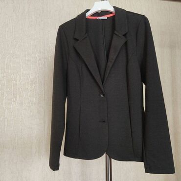 мужской пиджак в стиле casual: Пиджак, M (EU 38)