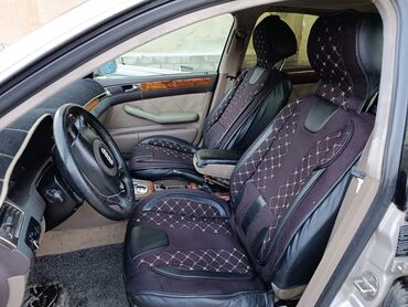 Audi: Audi A6: 1999 г., 2.4 л, Автомат, Бензин, Седан — 8