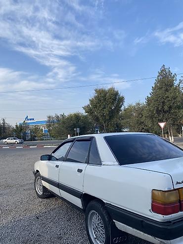 инжектор на ауди 100: Audi 100: 1989 г., 2.3 л, Механика, Газ, Седан — 3