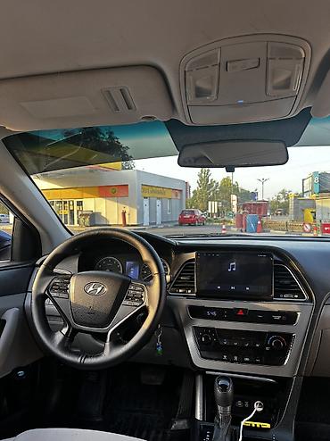 хюндай: Hyundai Sonata: 2016 г., 2.4 л, Автомат, Бензин, Седан — 4