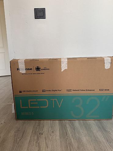 hisense: Телевизор Hisense LED TV, Series 5, диагональ 32". Особенности и — 2