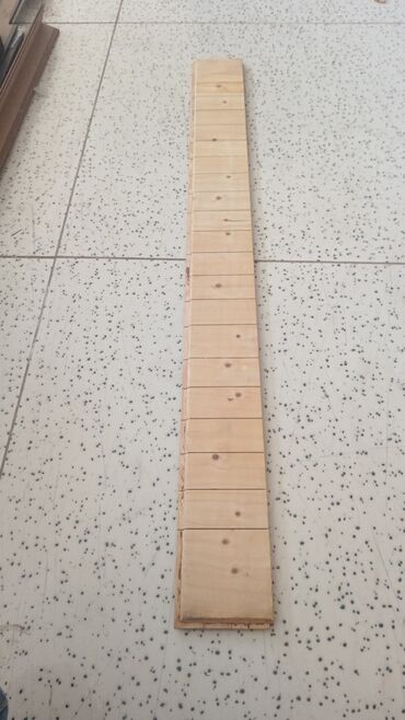 Parket: Taxta döşəmə lövhələri – parket tipli panellər - Material: ağac — 5