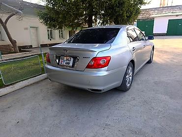 195 70 с: Toyota Mark X: 2005 г., 2.5 л, Автомат, Бензин, Седан — 5
