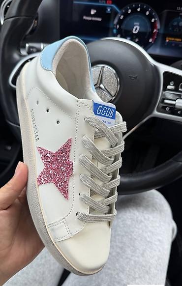 superstar: Кроссовки Golden Goose (GGDB) Superstar - Модель: Superstar - Верх — 1