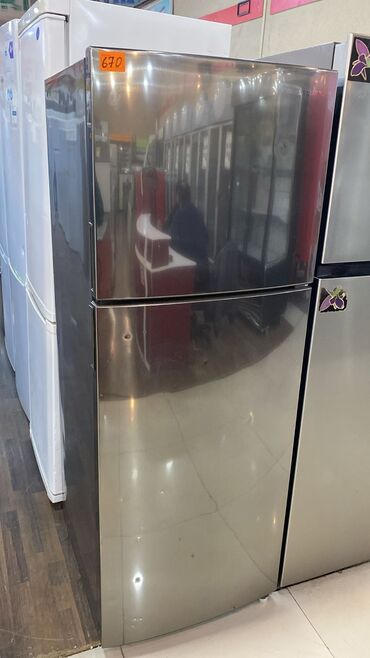 Soyuducular: 2 qapılı Indesit Soyuducu Satılır